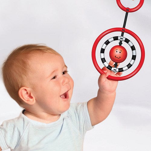 NogginRings Grasping Rings Smartnoggin Smartnoggin Lil Tulips
