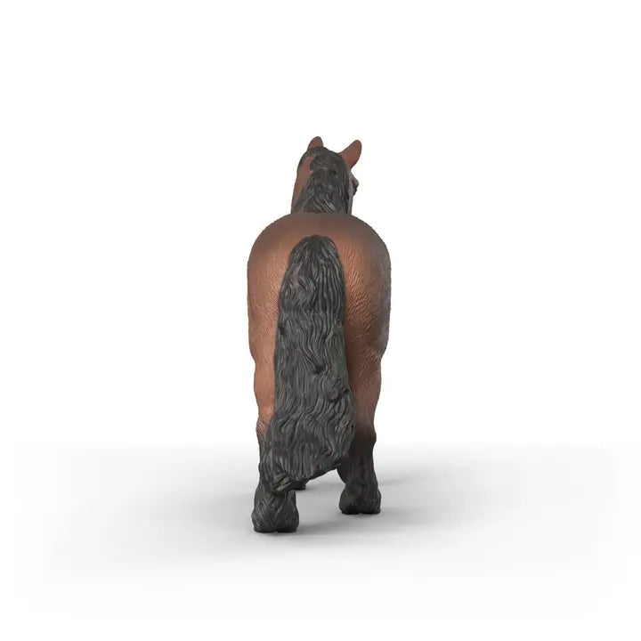North Swedish Cold Blooded Mare Animal Toy Schleich Lil Tulips