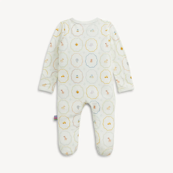 Nursery Magic Magnetic Footie Magnetic Me Lil Tulips