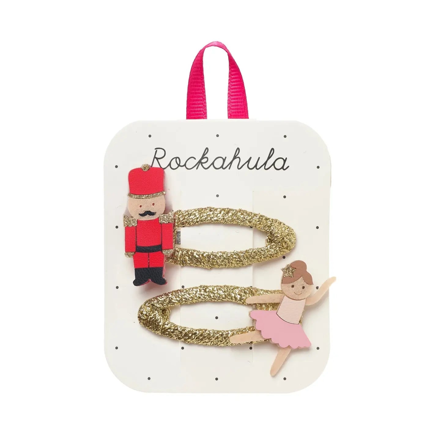Nutcracker Clips Rockahula Kids Lil Tulips