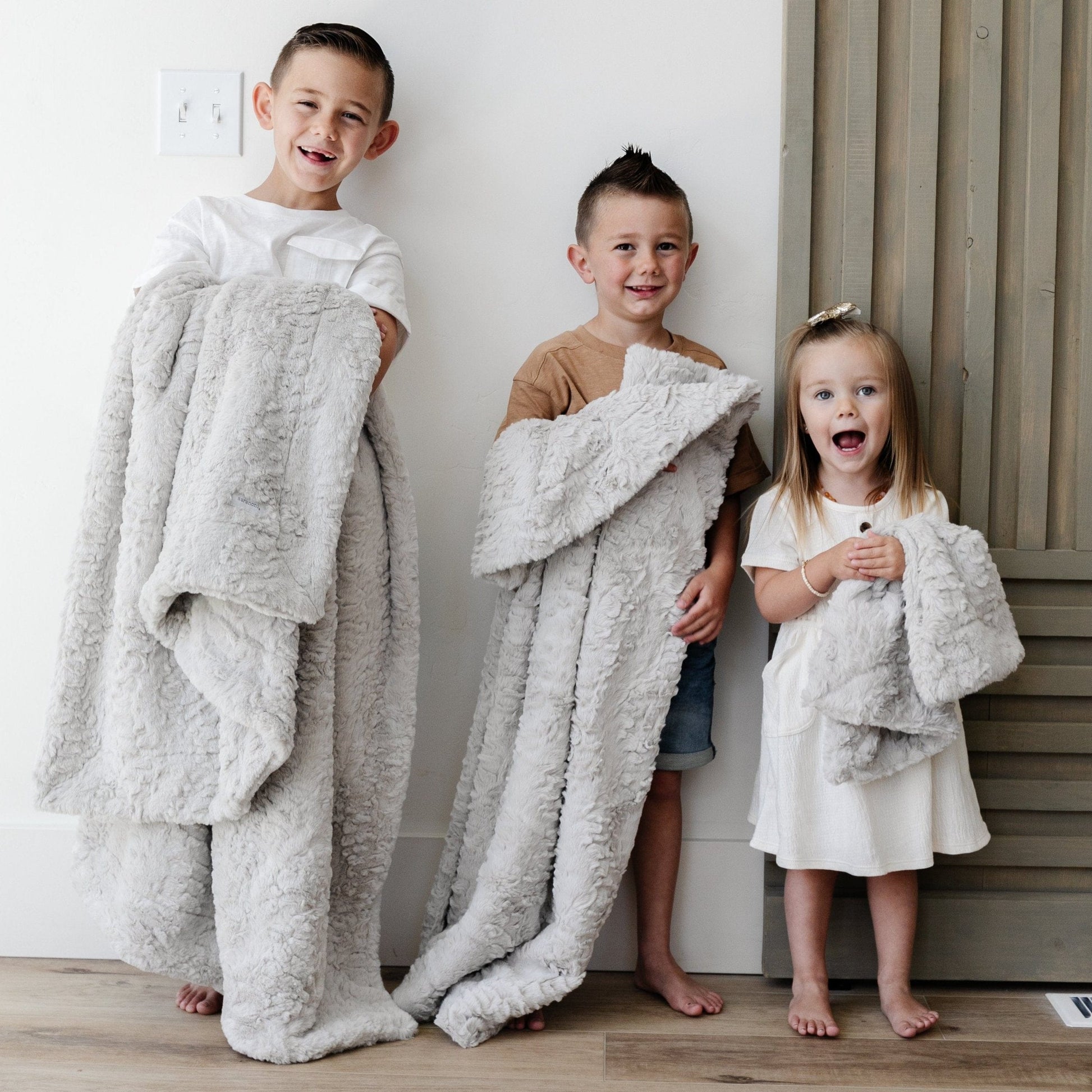 Oat Dream Blanket Saranoni Lil Tulips