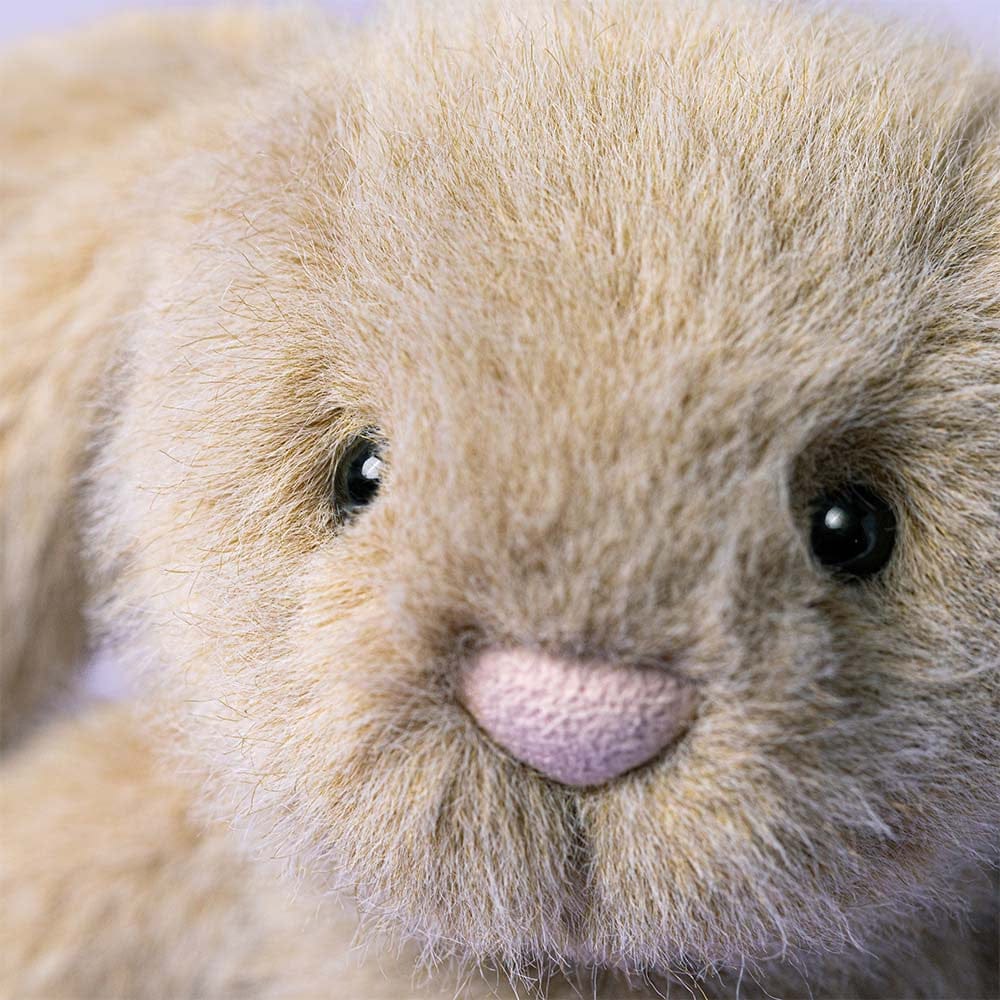 Oat Flufflet Bunny Jellycat Lil Tulips