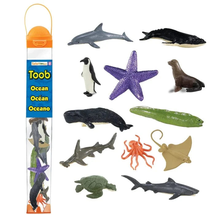 Ocean TOOB® Safari Ltd Lil Tulips