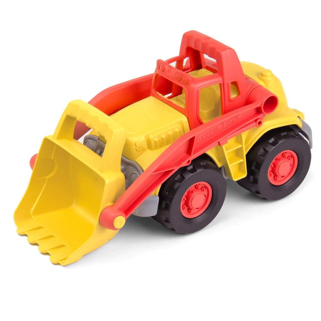 OceanBound Loader Truck Green Toys Lil Tulips