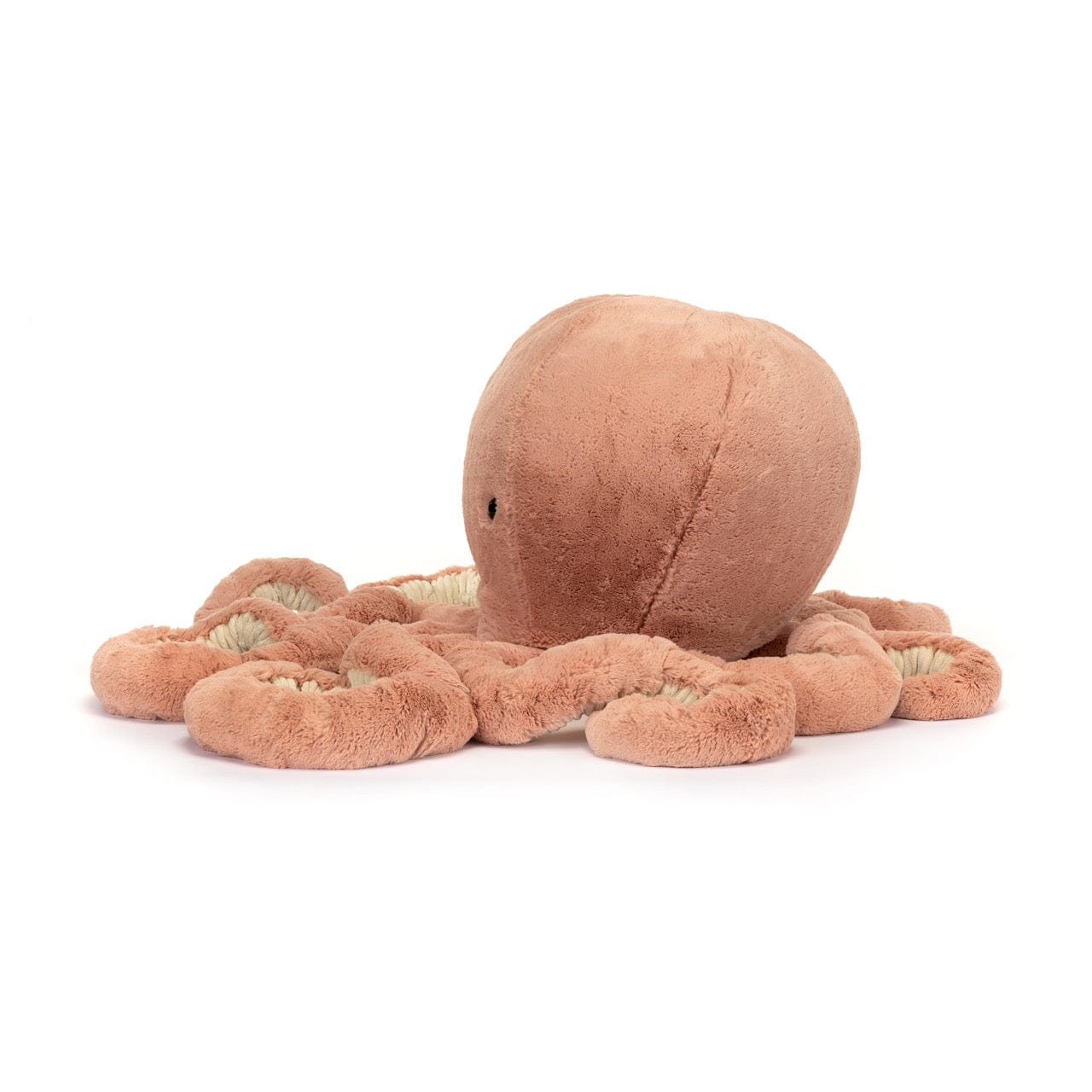 Odell Octopus GIGANTIC Jellycat Stuffed Animals Lil Tulips