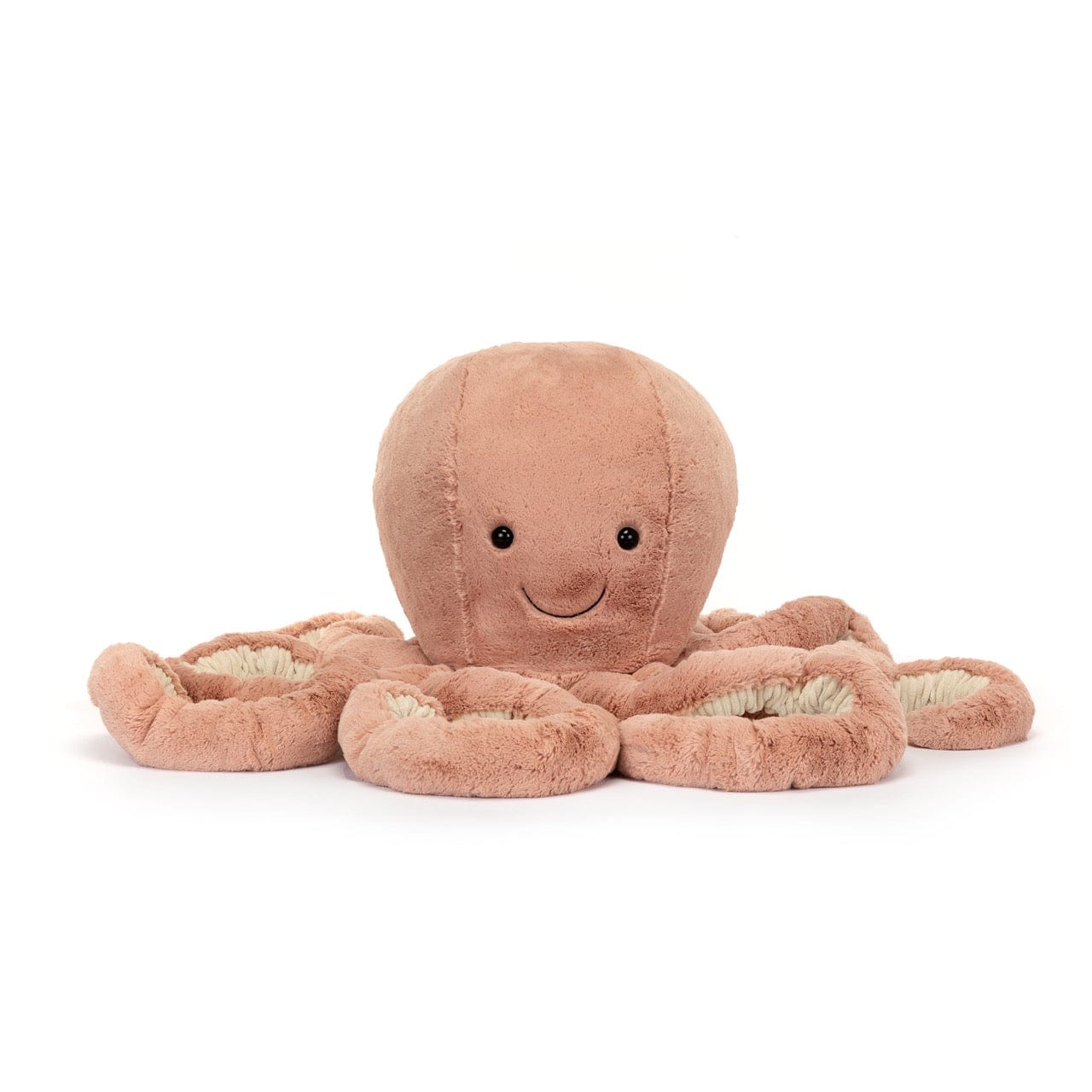 Odell Octopus GIGANTIC Jellycat Stuffed Animals Lil Tulips