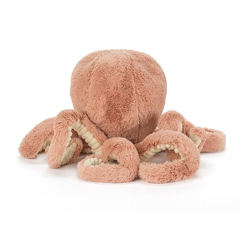 Odell Octopus Large JellyCat Lil Tulips