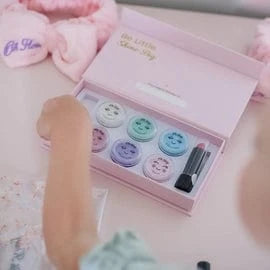 Oh Flossy Deluxe Makeup Set Oh Flossy Lil Tulips