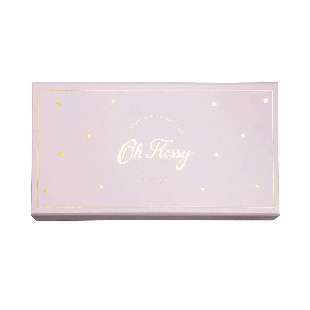 Oh Flossy Deluxe Makeup Set Oh Flossy Lil Tulips