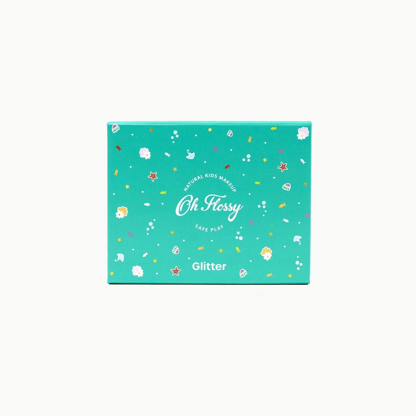 Oh Flossy Kids Under the Sea Glitter Set Oh Flossy Lil Tulips