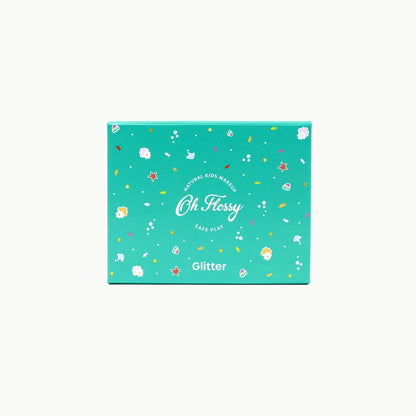 Oh Flossy Kids Under the Sea Glitter Set Oh Flossy Lil Tulips