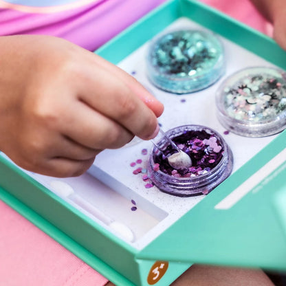 Oh Flossy Kids Under the Sea Glitter Set Oh Flossy Lil Tulips