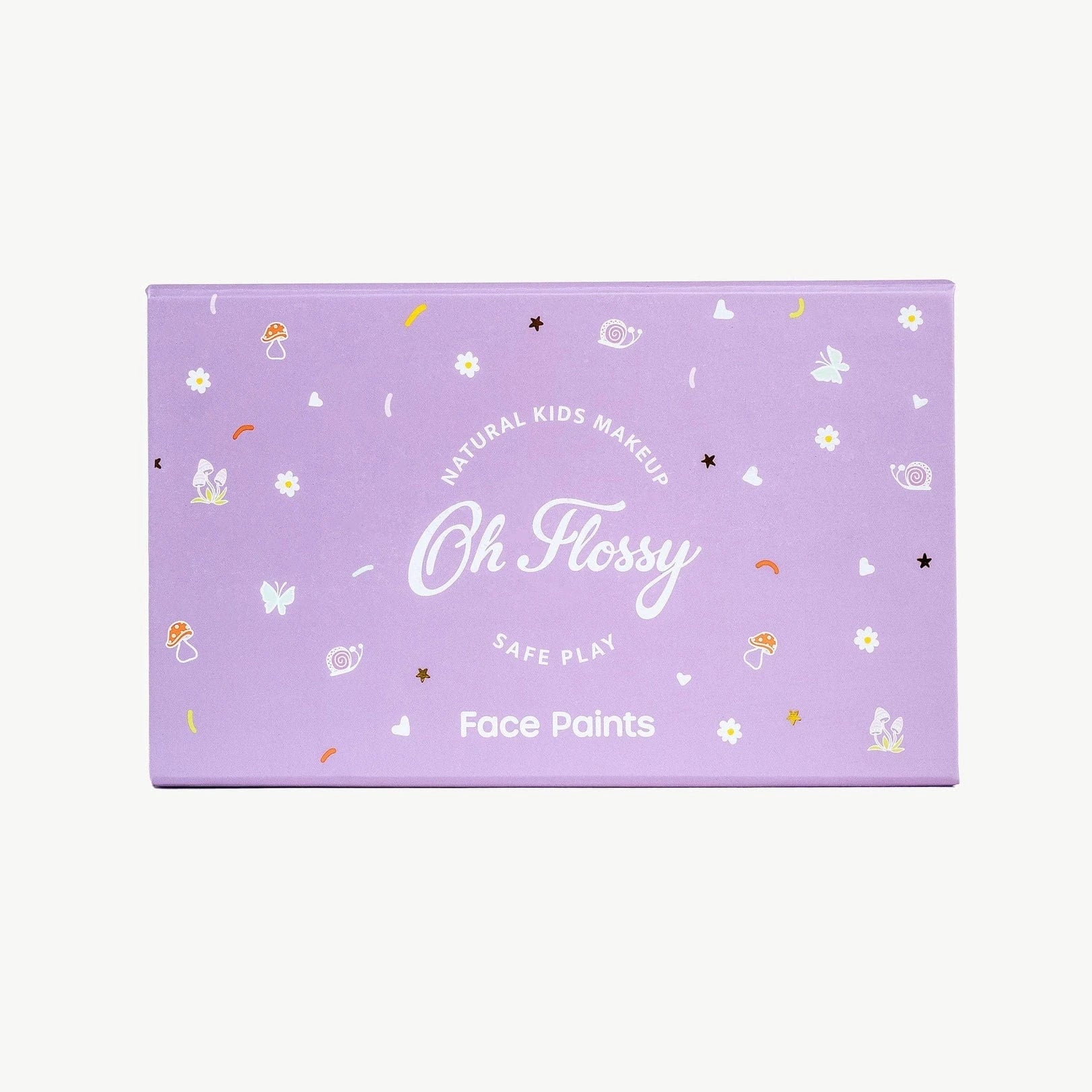 Oh Flossy Magic Garden Face Paint Set Oh Flossy Lil Tulips