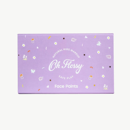 Oh Flossy Magic Garden Face Paint Set Oh Flossy Lil Tulips