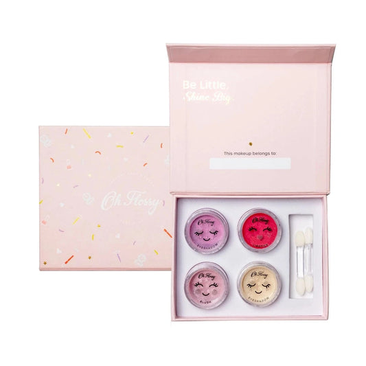 Oh Flossy Mini Makeup Set Oh Flossy Lil Tulips