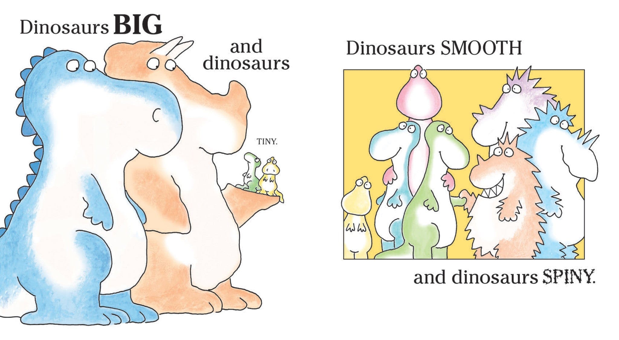 Oh My Oh My Oh My Dinosaurs! - Board Book Sandra Boynton Books Lil Tulips