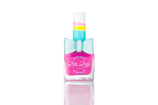 Oh Oh Flamingo Nail Polish Little Lady Products Lil Tulips