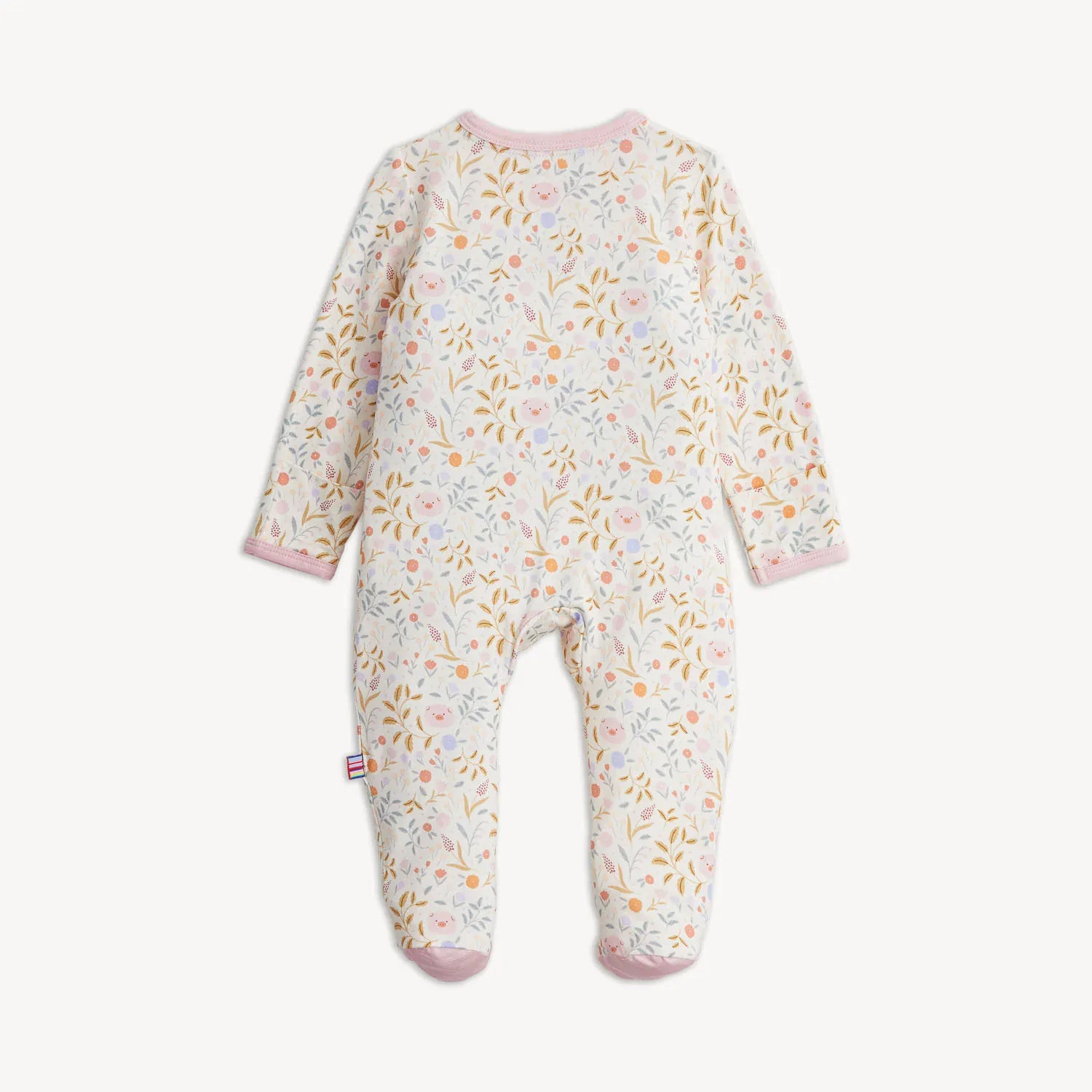 Oinklet Magnetic Footie Magnetic Me Lil Tulips