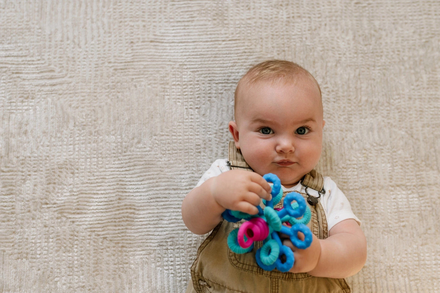 Okee Activity Toy Mobi Lil Tulips