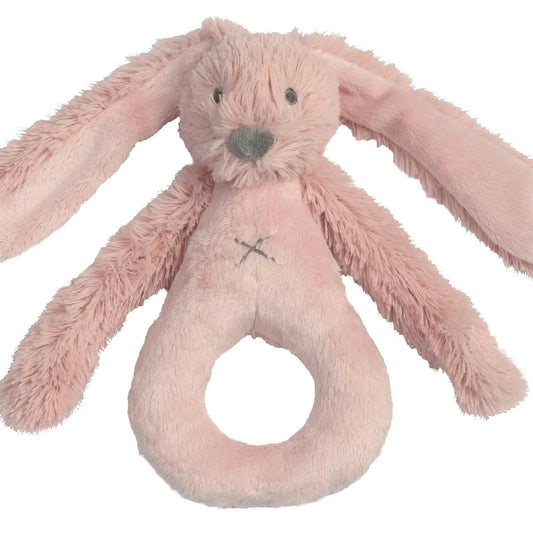 Old Pink Rabbit Richie Rattle Happy Horse Lil Tulips