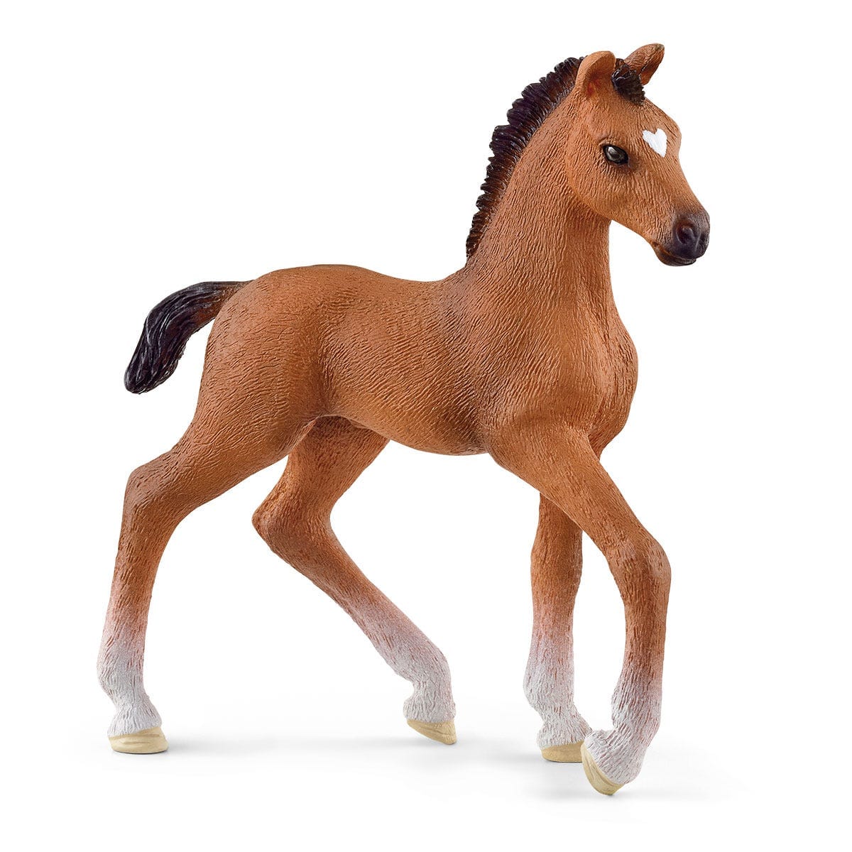 Oldenburger Foal Horse Toy Figurine Schleich Lil Tulips