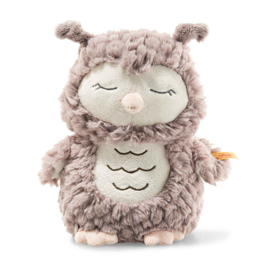 Ollie Owl Steiff Lil Tulips