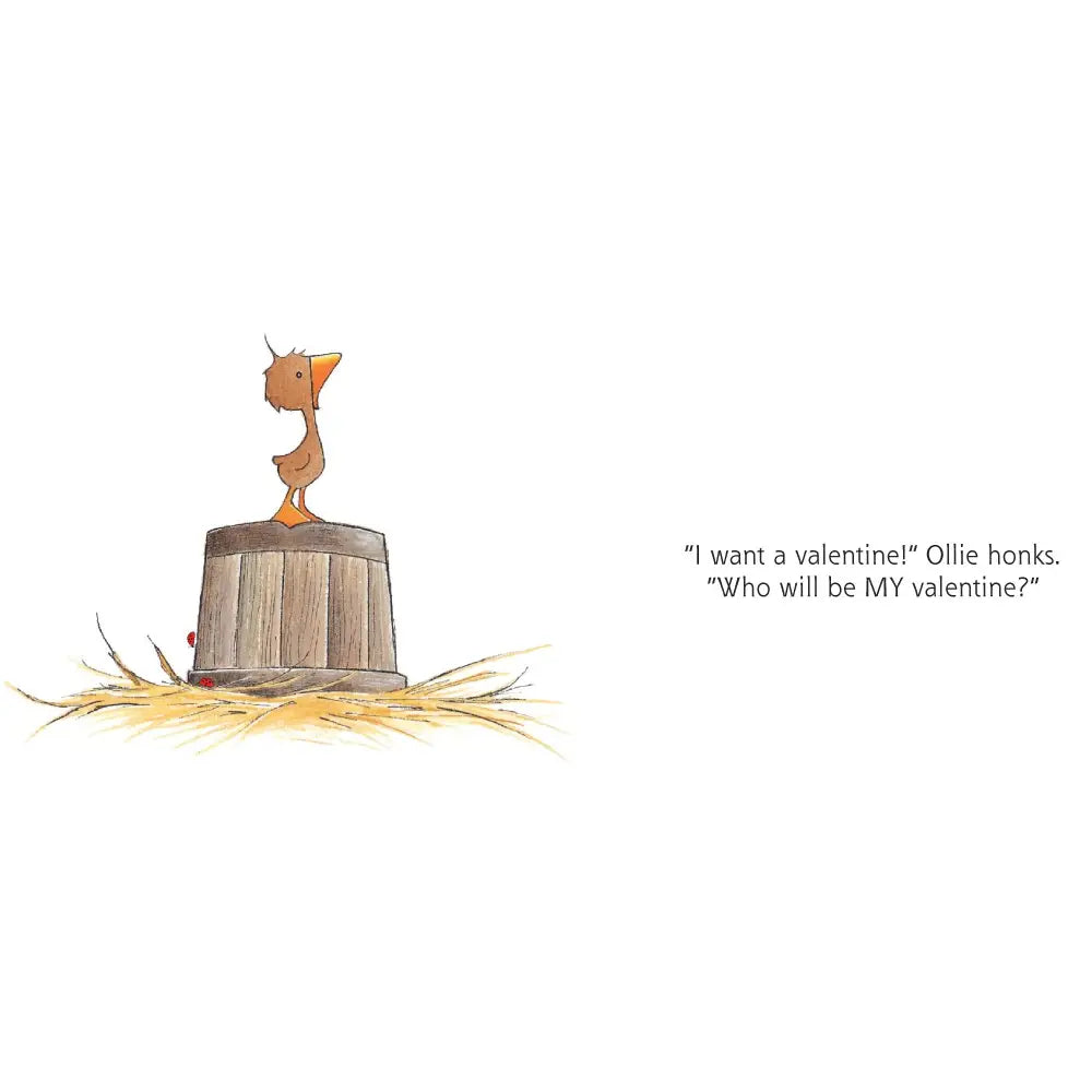 Ollie's Valentine Harper Collins Childrens Lil Tulips