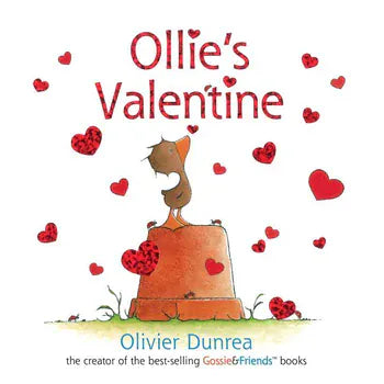 Ollie's Valentine Harper Collins Childrens Lil Tulips