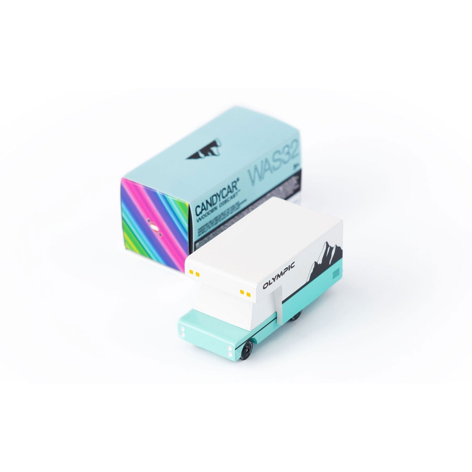 Olympic RV CandyLab Lil Tulips