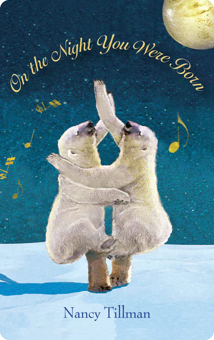 On the Night You were Born - Audiobook Card Yoto Lil Tulips