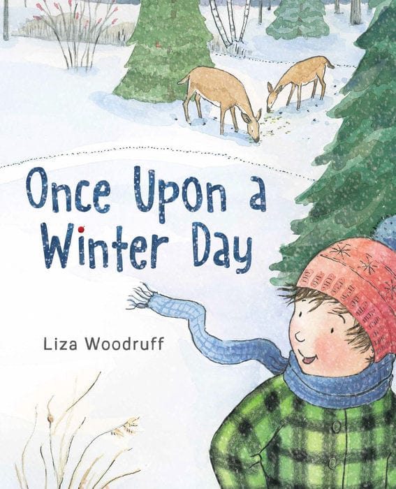 Once Upon a Winter Day Penguin Random House Lil Tulips