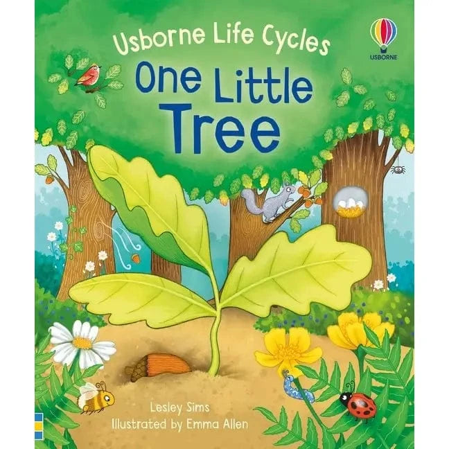 One Little Tree Harper Collins Childrens Lil Tulips