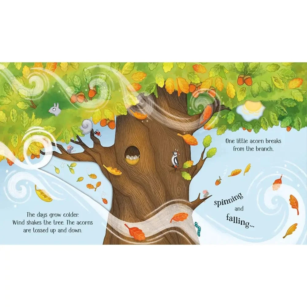 One Little Tree Harper Collins Childrens Lil Tulips