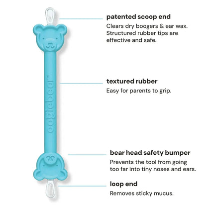 oogiebear - The Safe Baby Nasal Booger and Ear Cleaner oogiebear Lil Tulips