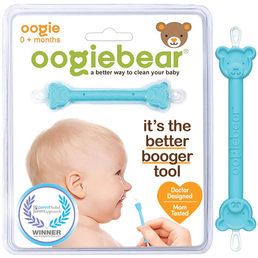 oogiebear - The Safe Baby Nasal Booger and Ear Cleaner oogiebear Lil Tulips