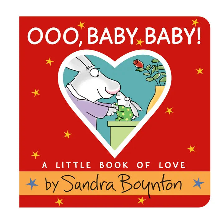 Ooo, Baby Baby! Sandra Boynton Books Lil Tulips