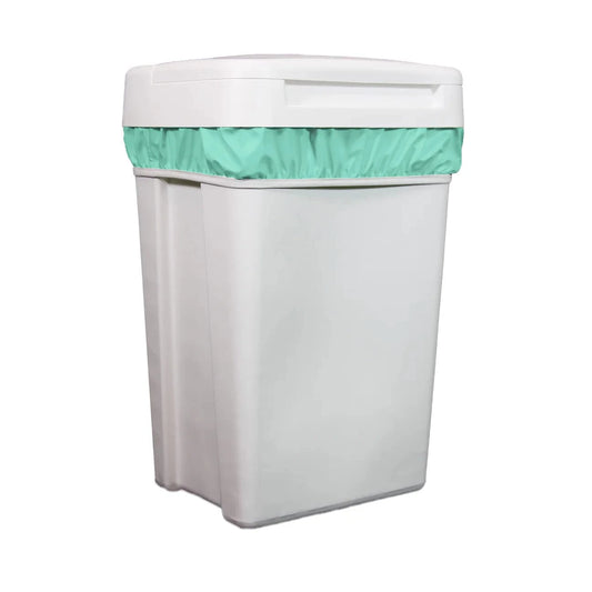 Opal Simple Diaper Pail Liner Thirsties Lil Tulips