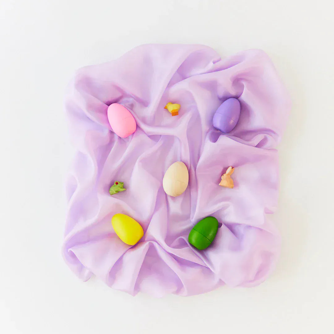 Orchid Bloom Playsilk Sarah's Silks Lil Tulips