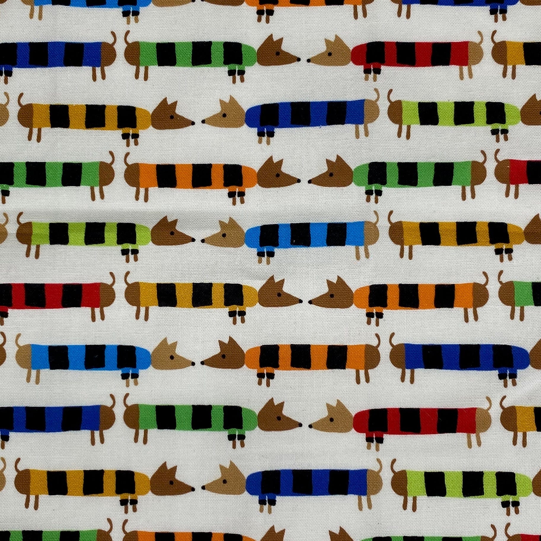 Organic Dachshund Baby Paper Baby Paper Lil Tulips