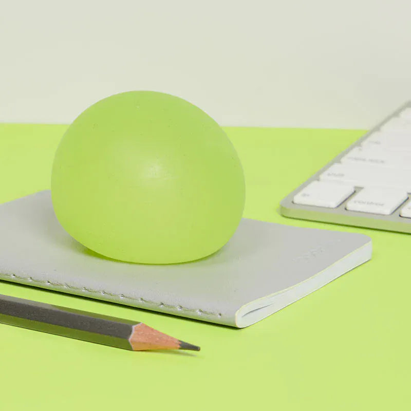 Original Gump Memory Gel Stress Ball - Algae Speks Lil Tulips