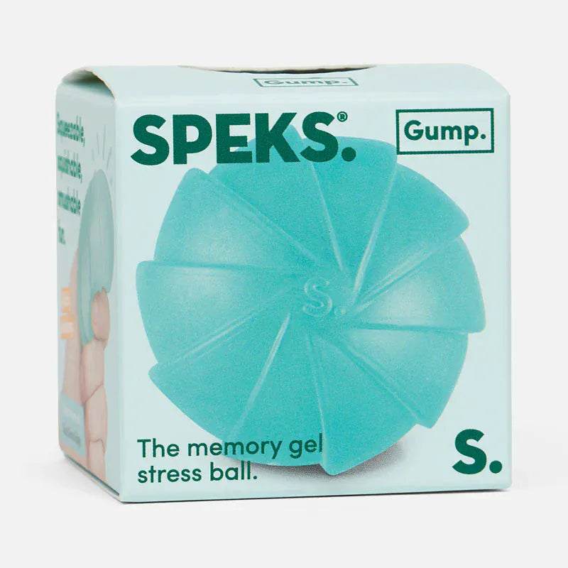 Original Gump Surface - Edge (Sea Glass) Speks Lil Tulips