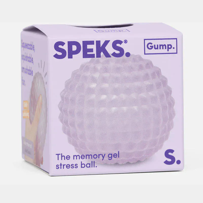 Original Gump Surface - Scale (Mist) Speks Lil Tulips