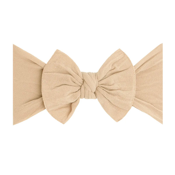 Original Knot Headband - Fawn Baby Bling Bows Lil Tulips