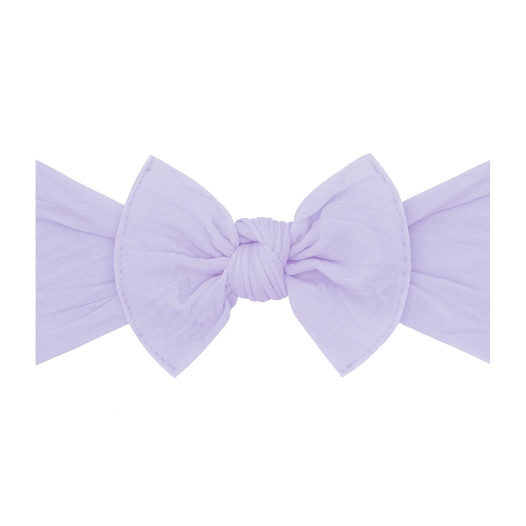 Original Knot Headband - Light Orchird Baby Bling Bows Lil Tulips