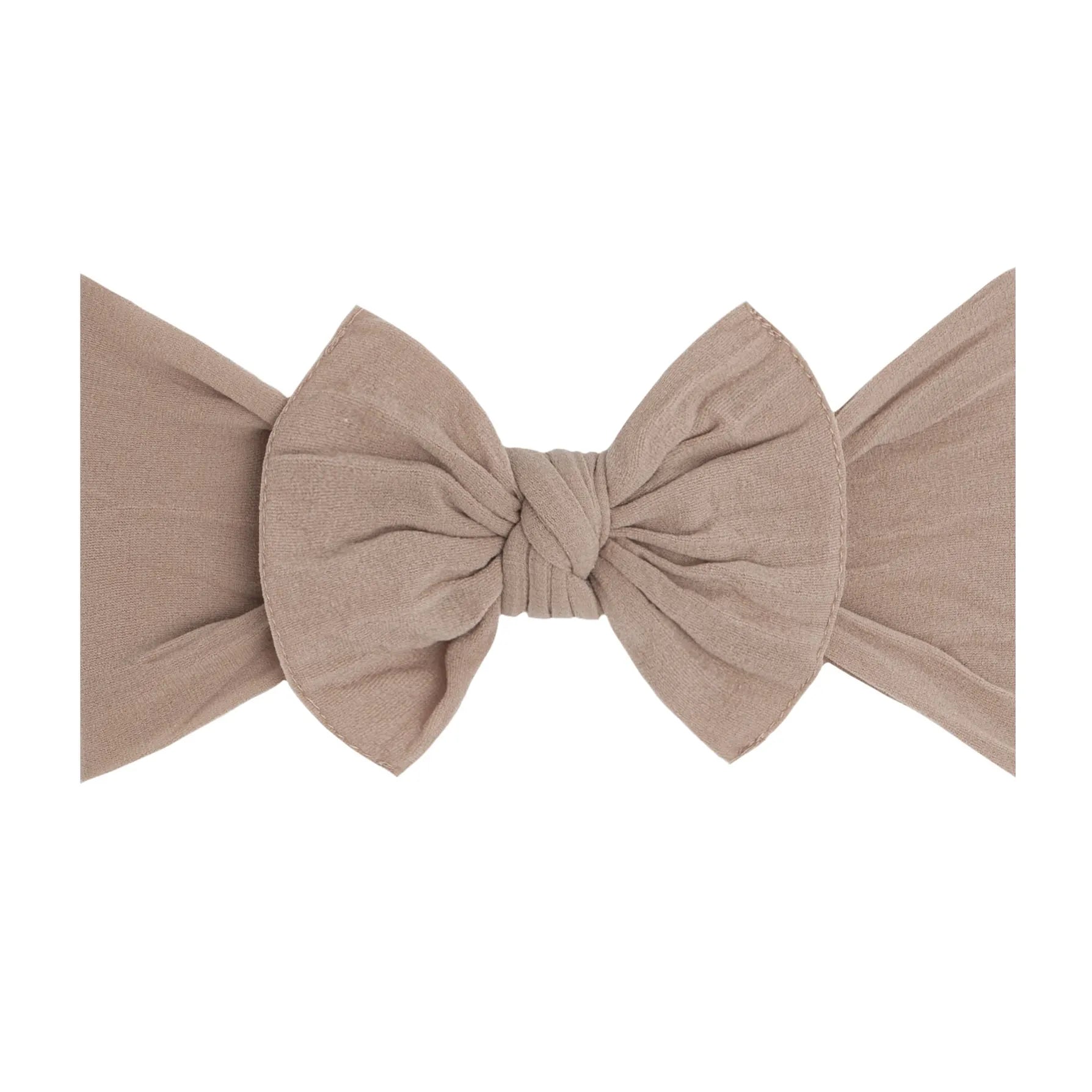 Original Knot Headband - Oak Baby Bling Bows Lil Tulips