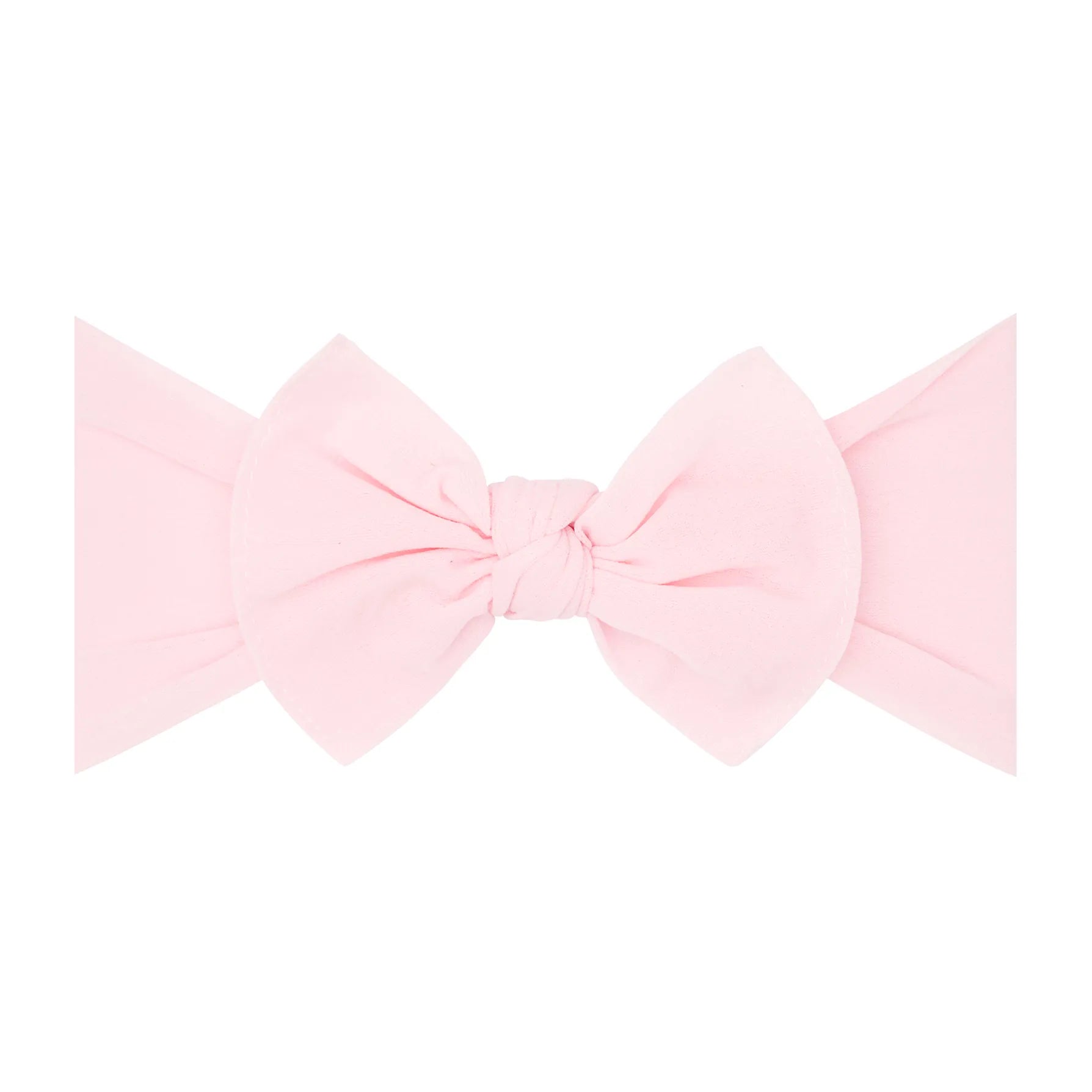 Original Knot Headband - Pink Baby Bling Bows Lil Tulips