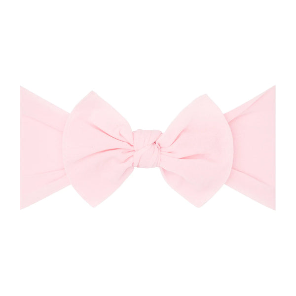 Original Knot Headband - Pink Baby Bling Bows Lil Tulips