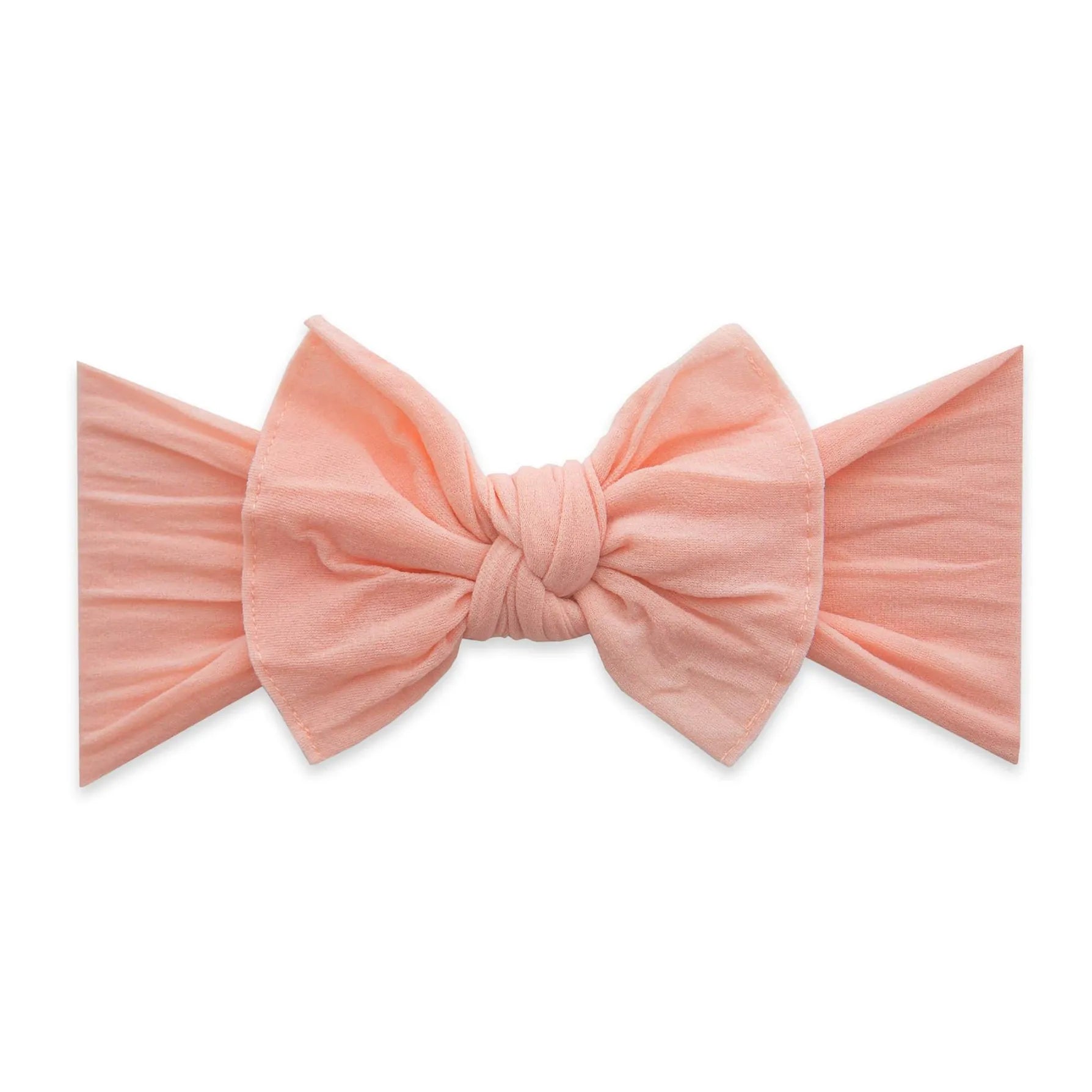 Original Knot Headband - Seashell Baby Bling Bows Lil Tulips