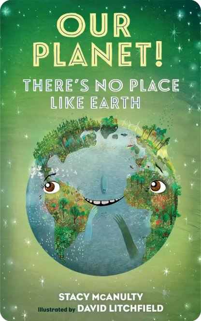 Our Universe Pack - Audiobook Cards Yoto Lil Tulips