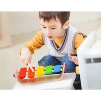 Oval Xylophone Plan Toys Lil Tulips